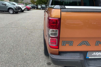 FORD RANGER 2.0 TDCI 213 BVA10 2CAB WILDTRAK