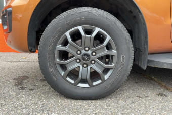 FORD RANGER 2.0 TDCI 213 BVA10 2CAB WILDTRAK