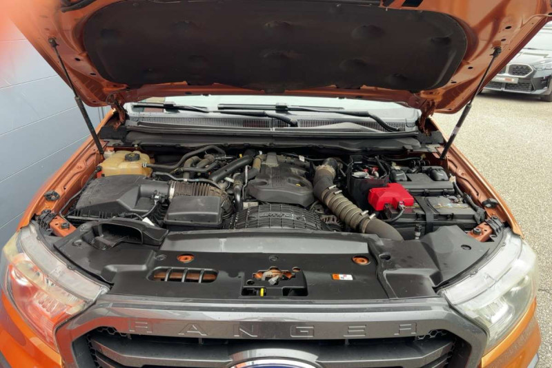 FORD RANGER 2.0 TDCI 213 BVA10 2CAB WILDTRAK