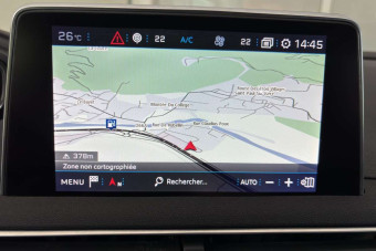 PEUGEOT 5008 1.6 HDI 120 ALLURE 7PL GRIP