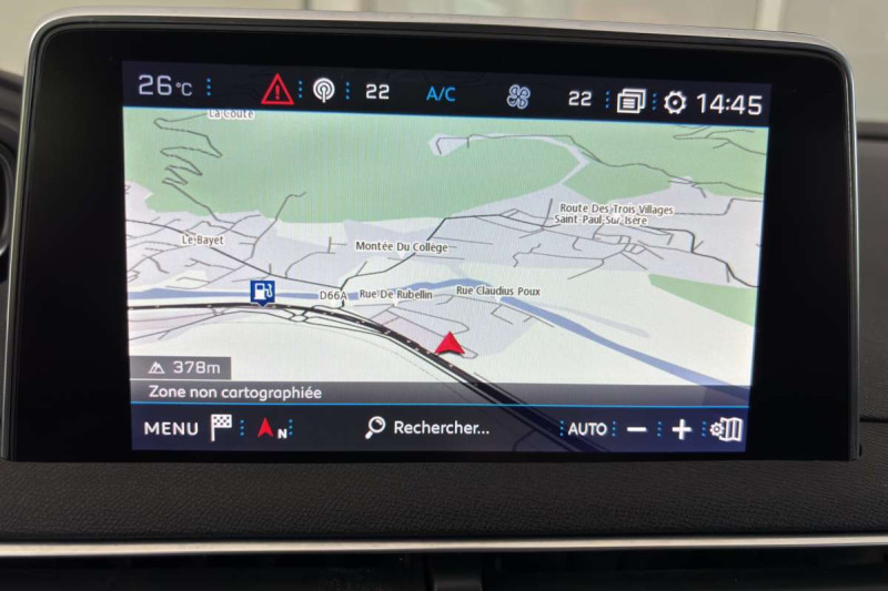 PEUGEOT 5008 1.6 HDI 120 ALLURE 7PL GRIP