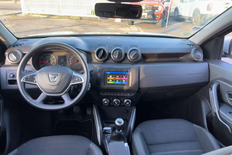 DACIA DUSTER 1.5 DCI 4X4 PRESTIGE