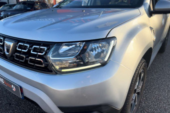 DACIA DUSTER 1.5 DCI 4X4 PRESTIGE