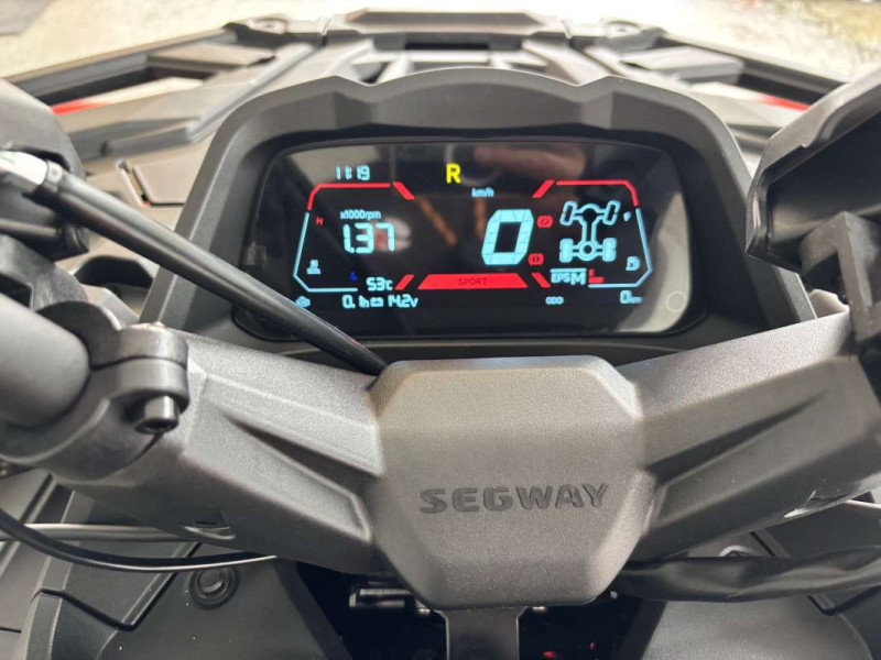 SEGWAY AT10 L EPS DELUXE 1000 CC