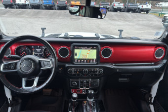 JEEP GLADIATOR 3.6 V6 286 RUBICON CREW CAB