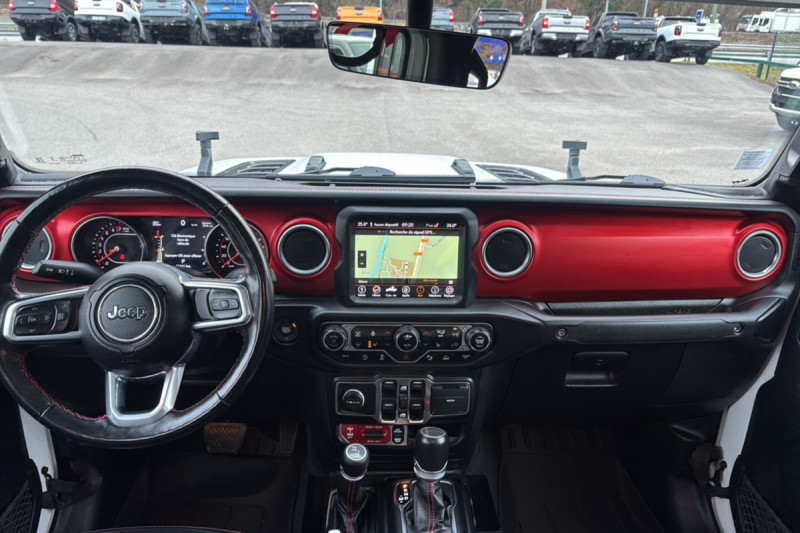 JEEP GLADIATOR 3.6 V6 286 RUBICON CREW CAB