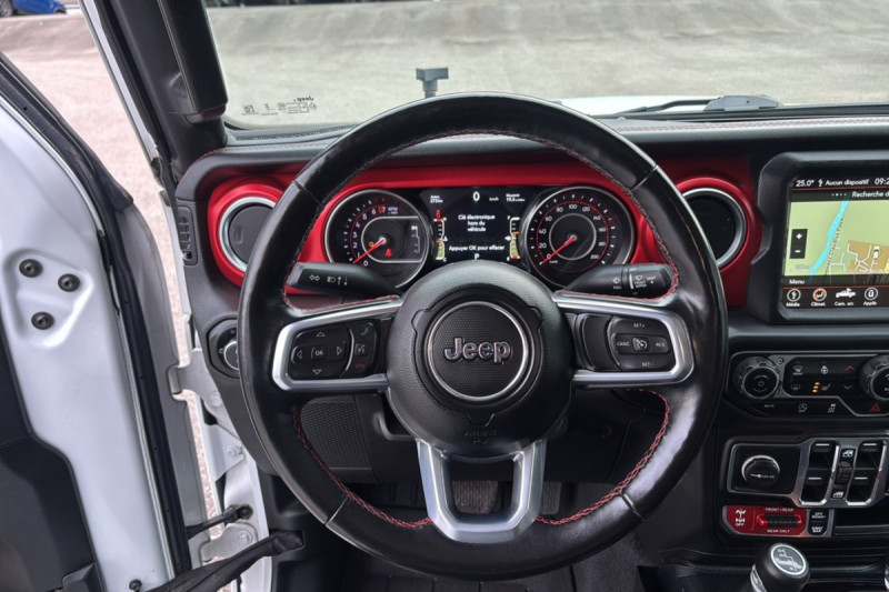 JEEP GLADIATOR 3.6 V6 286 RUBICON CREW CAB