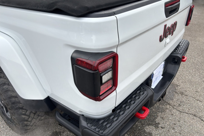 JEEP GLADIATOR 3.6 V6 286 RUBICON CREW CAB