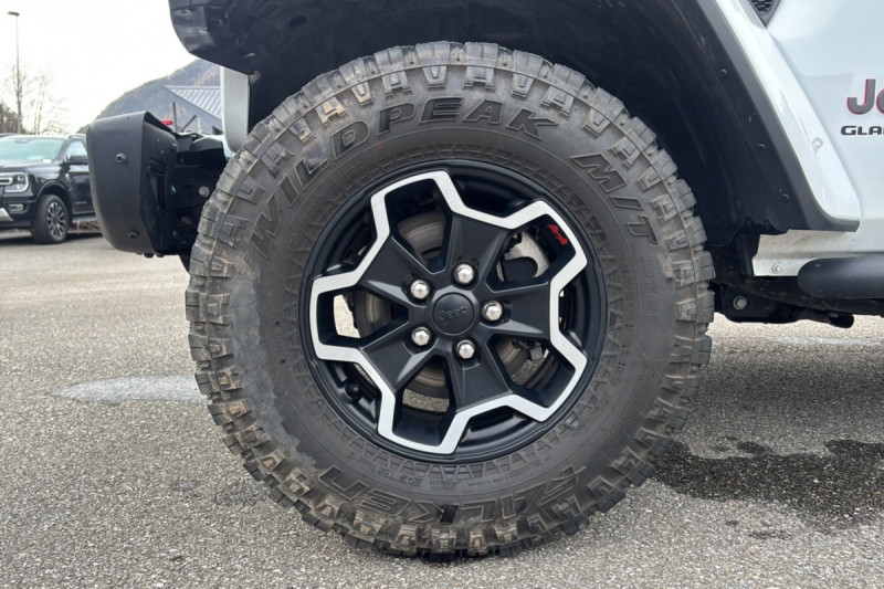 JEEP GLADIATOR 3.6 V6 286 RUBICON CREW CAB