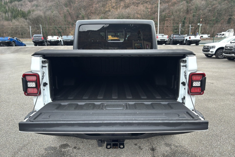 JEEP GLADIATOR 3.6 V6 286 RUBICON CREW CAB