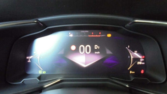DS DS 7 BLUEHDI 130 EAT8 PERFORMANCE LINE