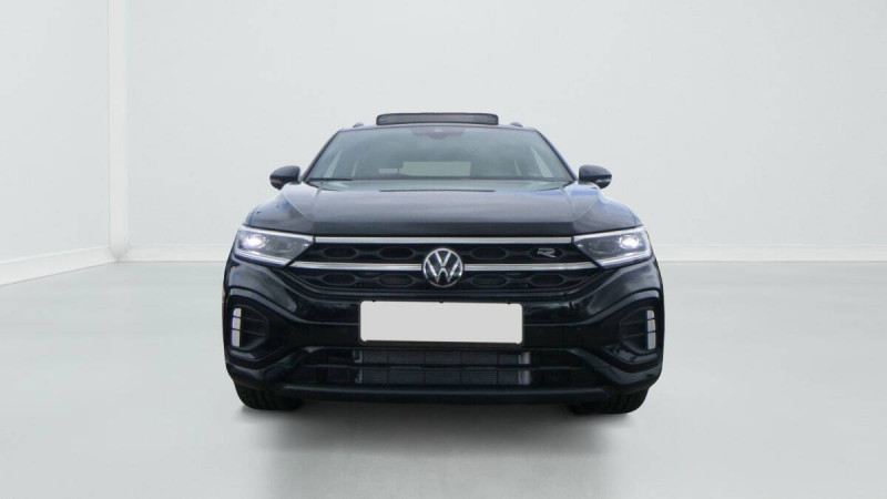 VOLKSWAGEN T-ROC T-ROC 2.0 TDI 150 START STOP DSG7 R-LINE EDITION