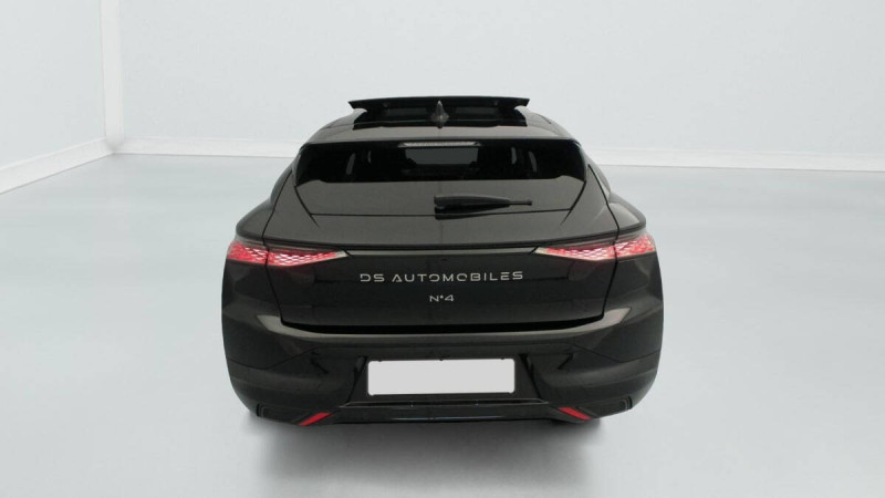 DS N 4 HYBRIDE 145 E-DCT6 ETOILE - ALCANTARA