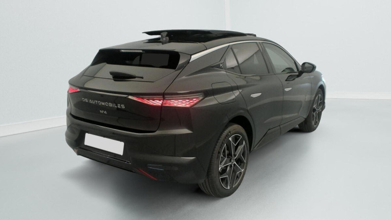 DS N 4 HYBRIDE 145 E-DCT6 ETOILE - ALCANTARA