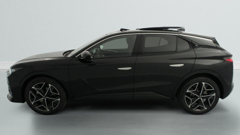 DS N 4 HYBRIDE 145 E-DCT6 ETOILE - ALCANTARA