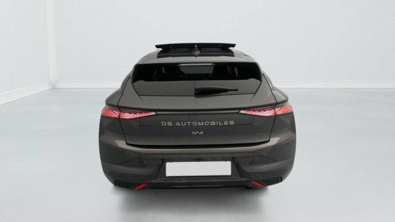 DS N 4 HYBRIDE 145 E-DCT6 ETOILE - ALCANTARA