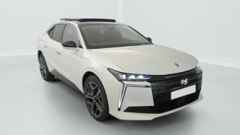DS N 4 HYBRIDE 145 E-DCT6 ETOILE - ALCANTARA