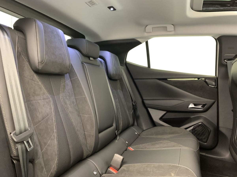 DS N 4 HYBRIDE 145 E-DCT6 ETOILE - ALCANTARA