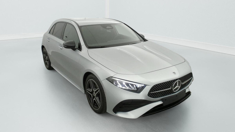 MERCEDES-BENZ CLASSE A 200 D 8G-DCT AMG LINE