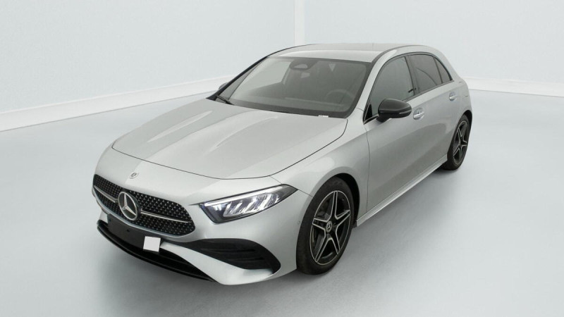 MERCEDES-BENZ CLASSE A 200 D 8G-DCT AMG LINE