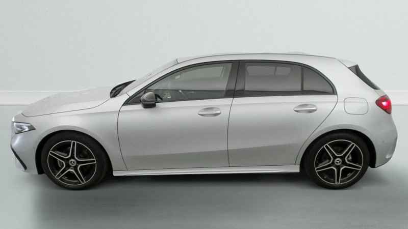 MERCEDES-BENZ CLASSE A 200 D 8G-DCT AMG LINE