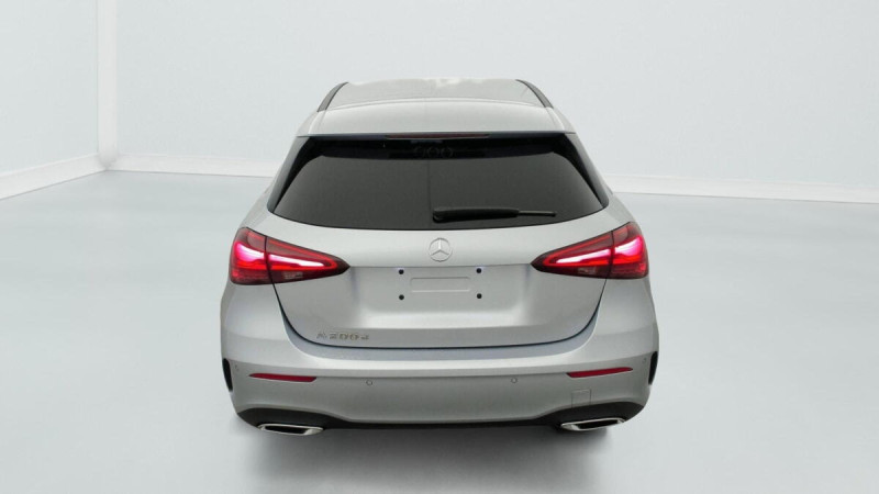MERCEDES-BENZ CLASSE A 200 D 8G-DCT AMG LINE