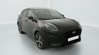 FORD PUMA 1.0 ECOBOOST 125 CH MHEV POWERSHIFT ST-LINE