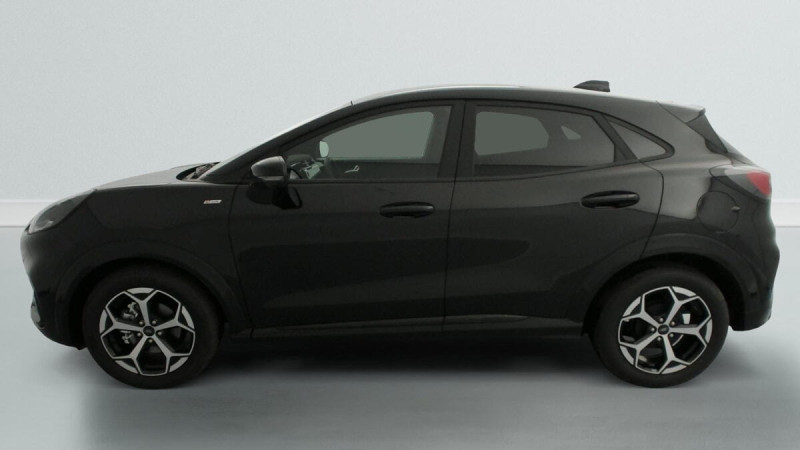 FORD PUMA 1.0 ECOBOOST 125 CH MHEV POWERSHIFT ST-LINE