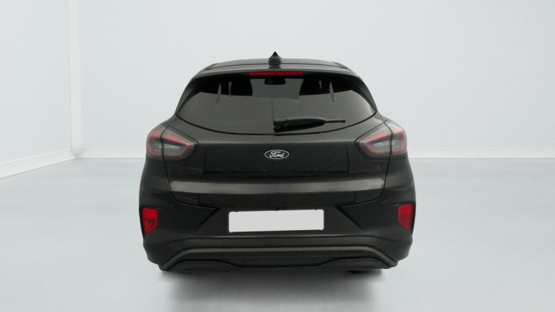 FORD PUMA 1.0 ECOBOOST 125 CH MHEV POWERSHIFT ST-LINE