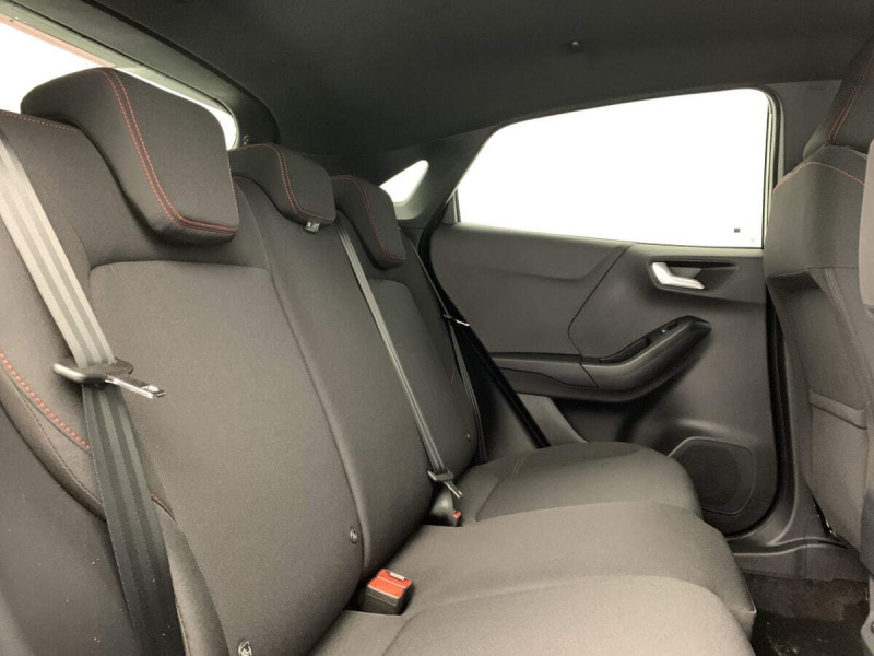 FORD PUMA 1.0 ECOBOOST 125 CH MHEV POWERSHIFT ST-LINE