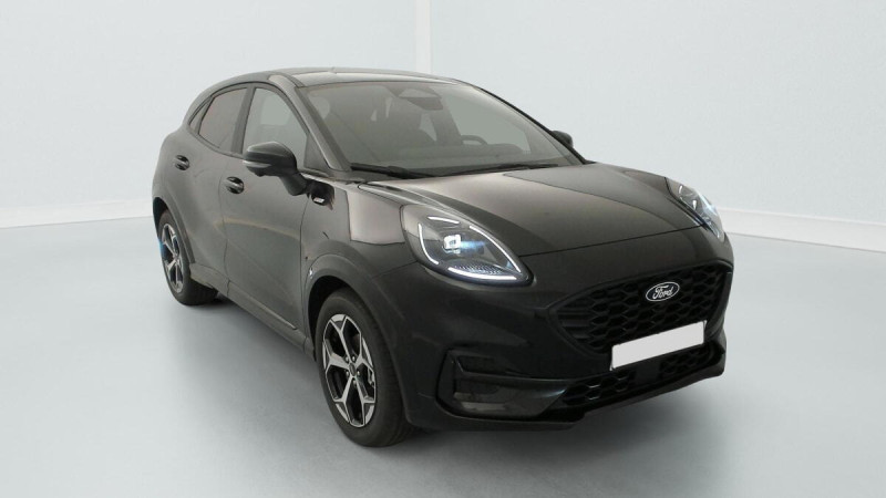 FORD PUMA 1.0 ECOBOOST 125 CH MHEV POWERSHIFT ST-LINE