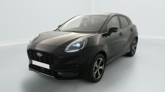 FORD PUMA 1.0 ECOBOOST 125 CH MHEV POWERSHIFT ST-LINE
