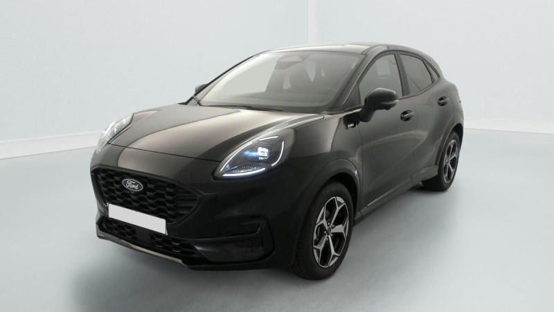 FORD PUMA 1.0 ECOBOOST 125 CH MHEV POWERSHIFT ST-LINE