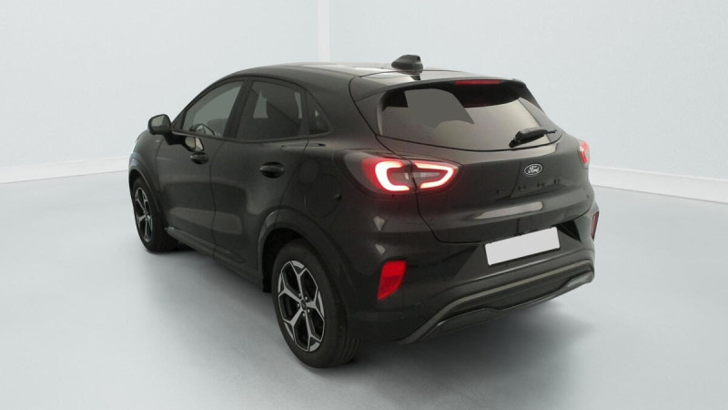 FORD PUMA 1.0 ECOBOOST 125 CH MHEV POWERSHIFT ST-LINE