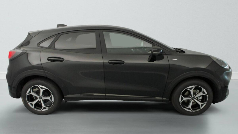 FORD PUMA 1.0 ECOBOOST 125 CH MHEV POWERSHIFT ST-LINE