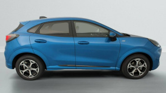 FORD PUMA 1.0 ECOBOOST 125 CH MHEV POWERSHIFT ST-LINE