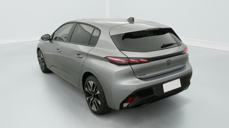PEUGEOT 308 HYBRID 145 E-DCS6 ALLURE