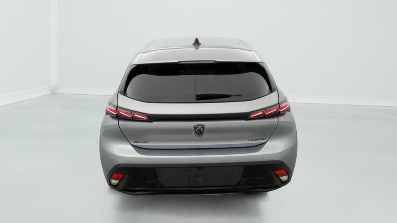 PEUGEOT 308 HYBRID 145 E-DCS6 ALLURE