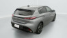 PEUGEOT 308 HYBRID 145 E-DCS6 ALLURE