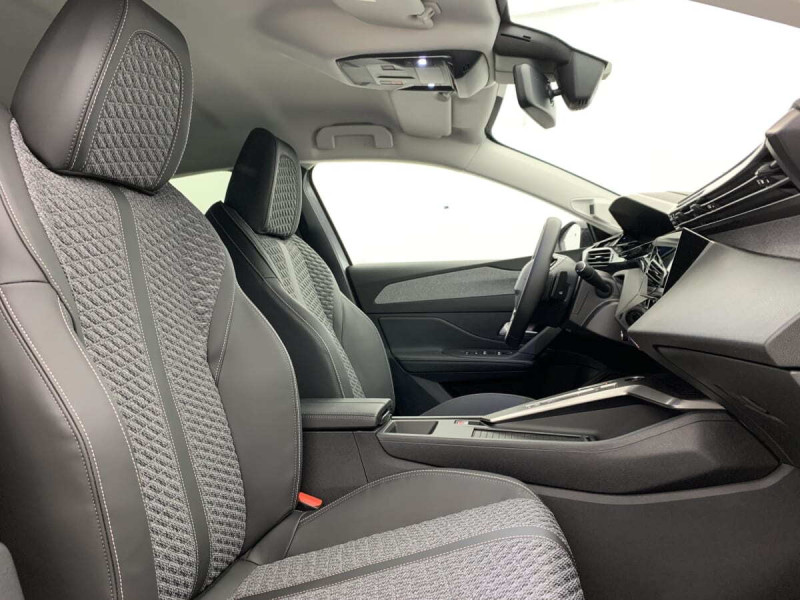 PEUGEOT 308 HYBRID 145 E-DCS6 ALLURE