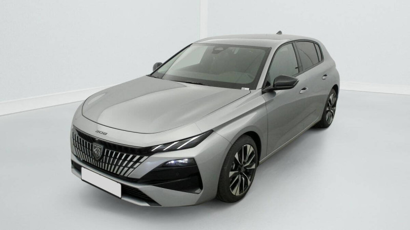 PEUGEOT 308 HYBRID 145 E-DCS6 ALLURE
