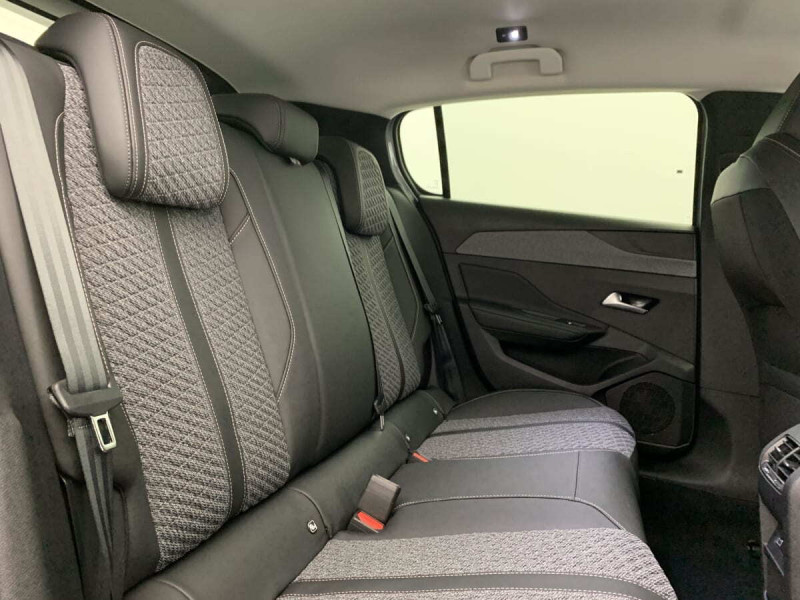 PEUGEOT 308 HYBRID 145 E-DCS6 ALLURE