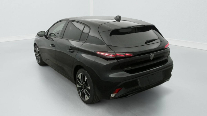 PEUGEOT 308 HYBRID 145 E-DCS6 ALLURE