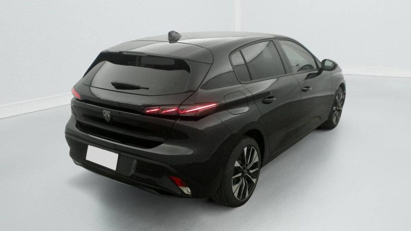 PEUGEOT 308 HYBRID 145 E-DCS6 ALLURE