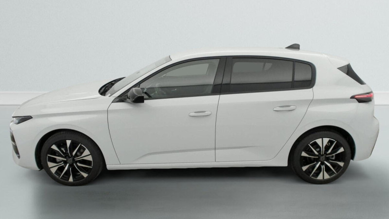 PEUGEOT 308 HYBRID 145 E-DCS6 ALLURE