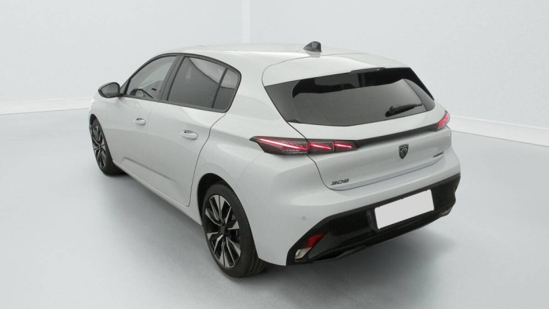PEUGEOT 308 HYBRID 145 E-DCS6 ALLURE