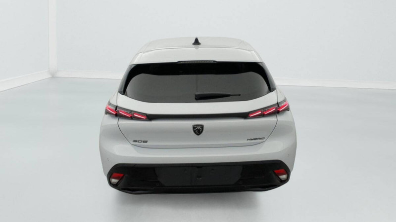 PEUGEOT 308 HYBRID 145 E-DCS6 ALLURE