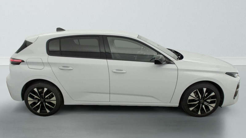 PEUGEOT 308 HYBRID 145 E-DCS6 ALLURE