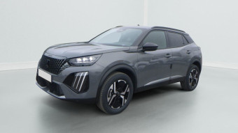 PEUGEOT 2008 HYBRID 145 CH E-DCS6 GT