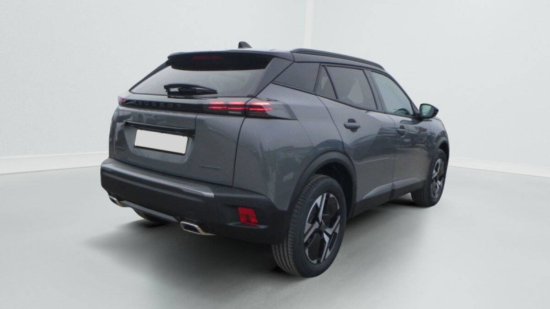 PEUGEOT 2008 HYBRID 145 CH E-DCS6 GT